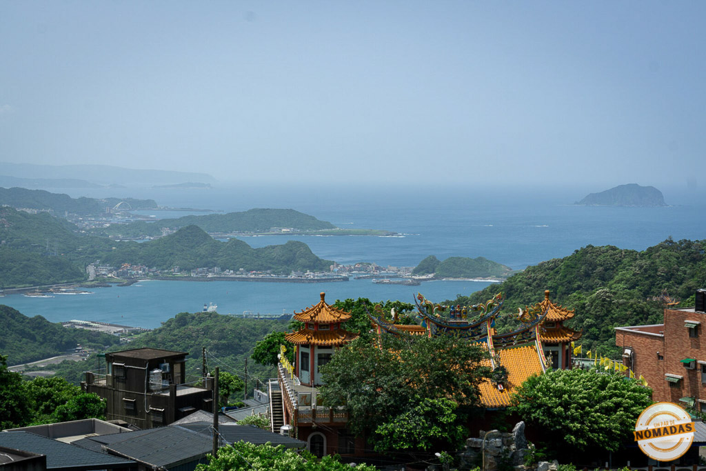 mirador de jiufen