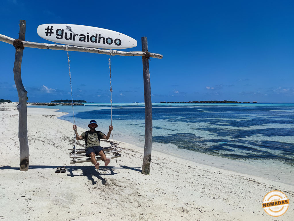 Consejos útiles y experiencia al viajar por libre en Maldivas