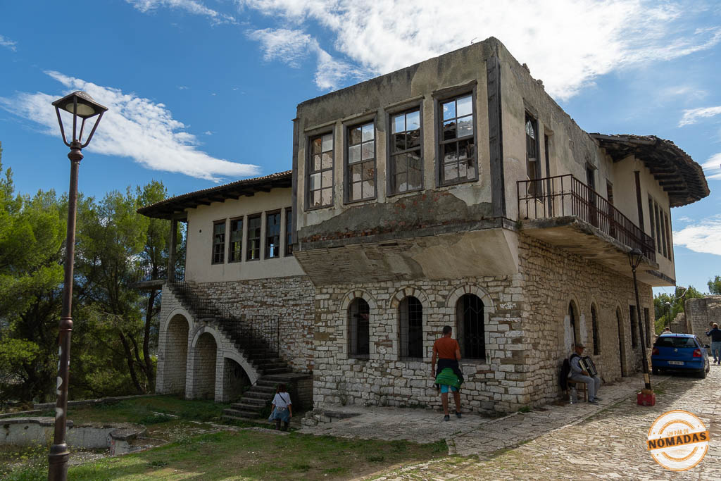 Fachada de la Iglesia de Santa María de Blachernae