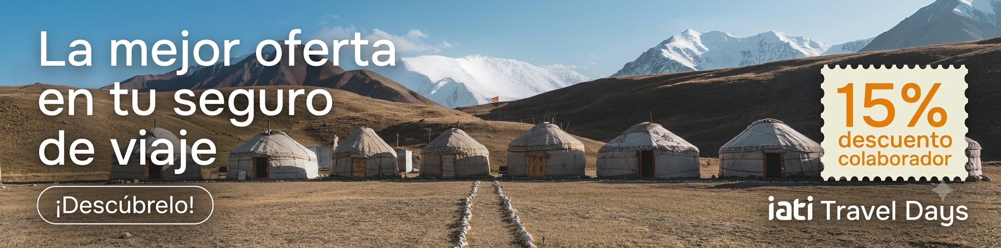 IATI Travel Days Descuento